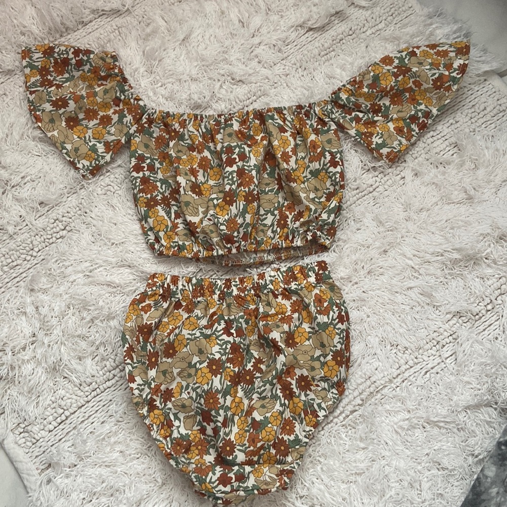 No Brand flower Set